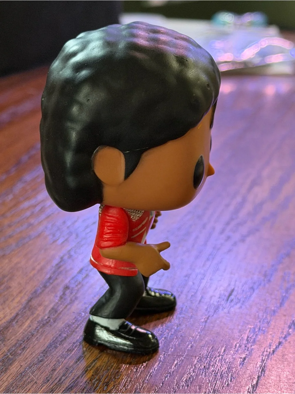 Michael Jackson #23 Funko Pop Beat it Funko Pop 2013 Vaulted Loose OOB Authentic